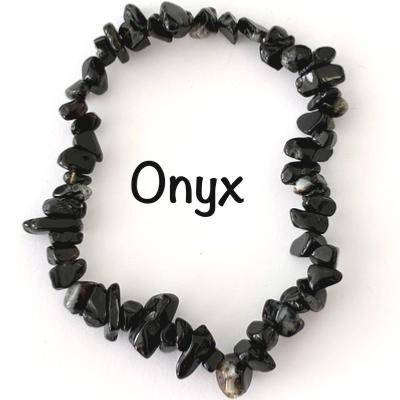 ONYX BRACELET BAROQUE
