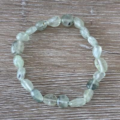 PERIDOT BRACELET PIERRES