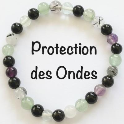 PROTECTION ONDES BRACELET