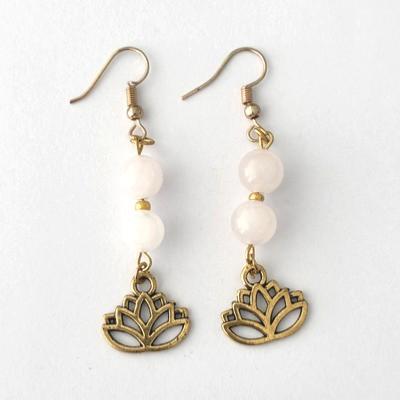 QUARTZ ROSE BO OR