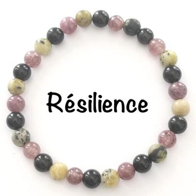 TRAVAILLER LA RESILIENCE BRACELET