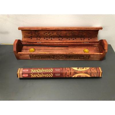 BOIS DE SANTAL ENCENS BATONS