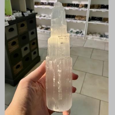 SELENITE TOUR 20 CMS