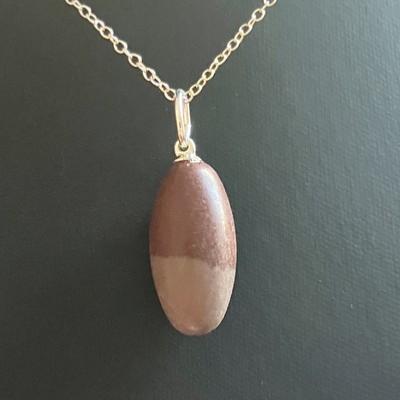 SHIVA LINGAM PENDENTIF