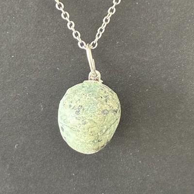 TURQUOISE PENDENTIF 5