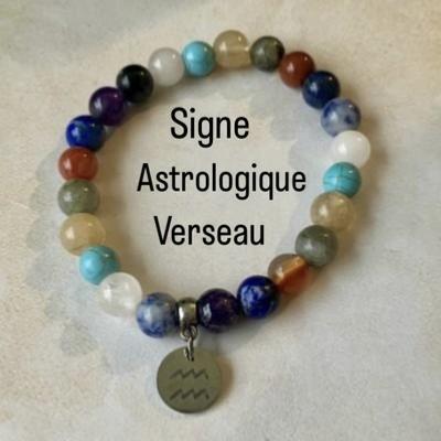 BRACELET VERSEAU