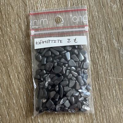 HEMATITE POUR SPELL JAR