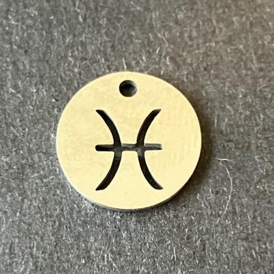 BRELOQUE POISSON SIGNE ASTROLOGIQUE