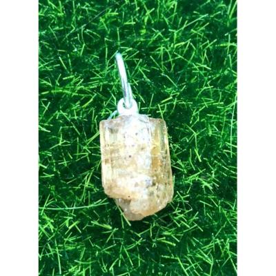 TOPAZE IMPERIALE PENDENTIF