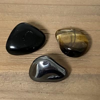 3 PIERRES PROTECTION ANCRAGE