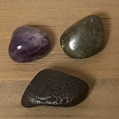 3 PIERRES DEVELOPPER MAGNETISME