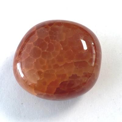 AGATE DE FEU PIERRE 4
