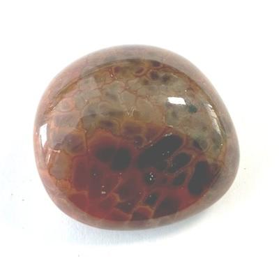 AGATE DE FEU PIERRE 5