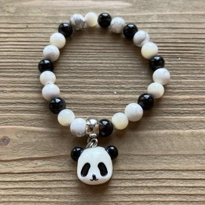 ANIMAL TOTEM PANDA BRACELET