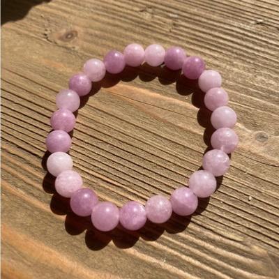 KUNZITE BRACELET