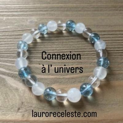 CONNEXION A L UNIVERS BRACELET