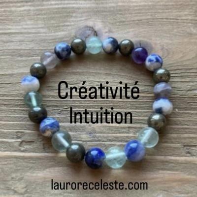 CREATIVITE INTUITION BRACELET