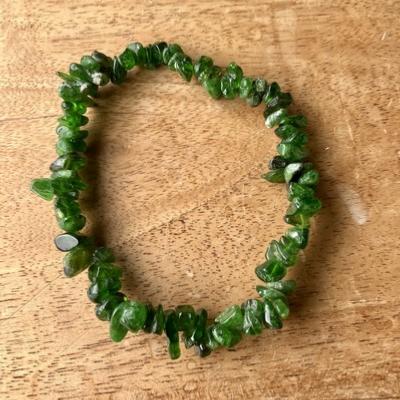 DIOPSIDE BRACELET BAROQUE