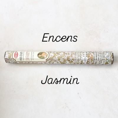JASMIN ENCENS BATONS
