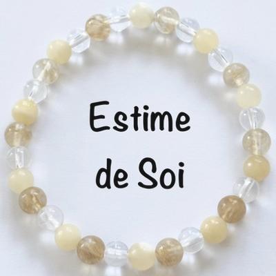 ESTIME DE SOI EMOTIVITE BRACELET