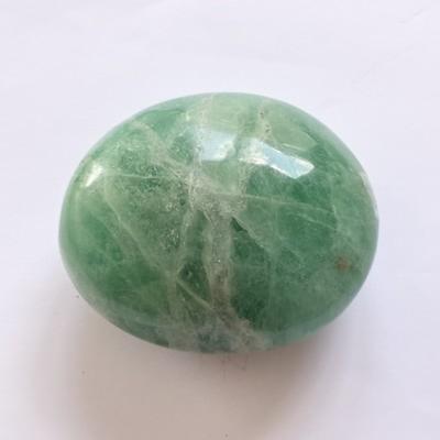 FLUORINE FLUORITE GALET 5