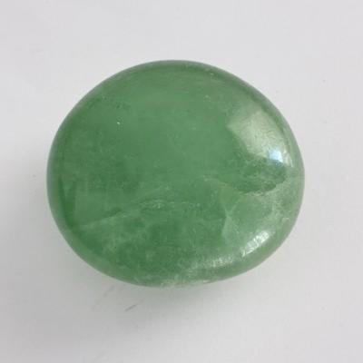 FLUORINE FLUORITE GALET 6