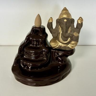 FONTAINE CASCADE GANESH OR BACKFLOW