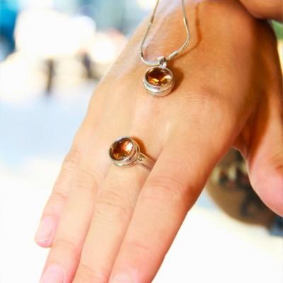 Pierre Bracelet Pendentif Bague en Lithotherapie : Quelle forme est la plus efficace ou adapte ?