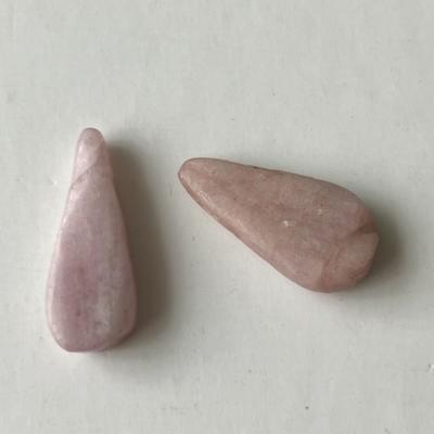 KUNZITE PERLE GOUTTE