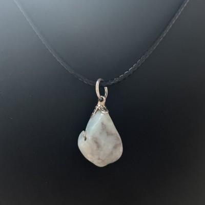 LARIMAR PENDENTIF