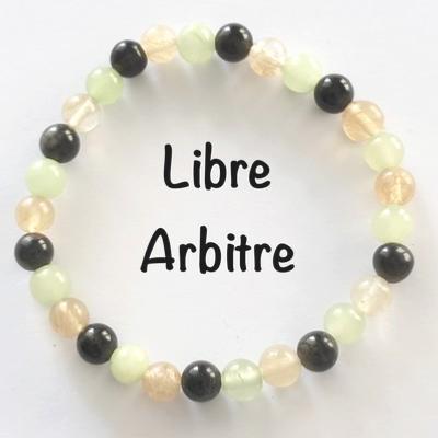 LIBRE ARBITRE BRACELET