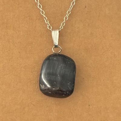 OEIL DE FAUCON PENDENTIF 6