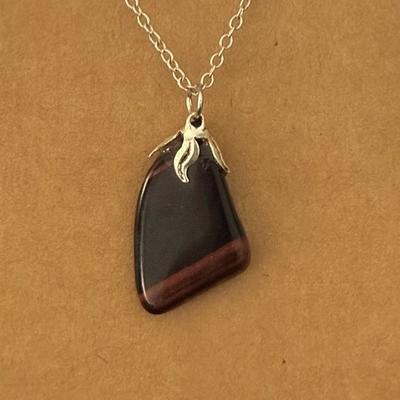 OEIL DE TAUREAU PENDENTIF 6