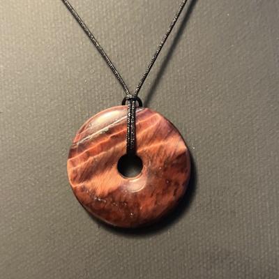 OEIL DE TAUREAU PENDENTIF