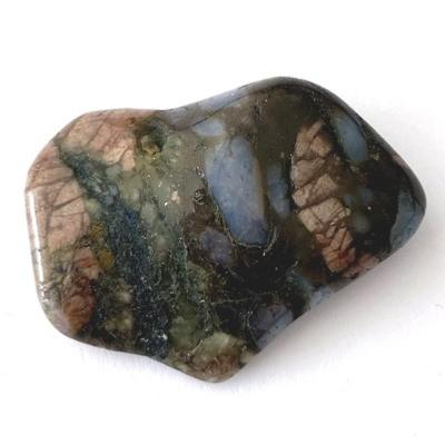 OPALE BLEUE LIBERITE PIERRE 6