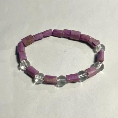 PHOSPHOSIDERITE BRACELET 