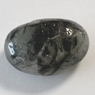 QUARTZ TOURMALINE PIERRE 2