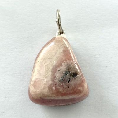 RHODOCHROSITE PENDENTIF 8