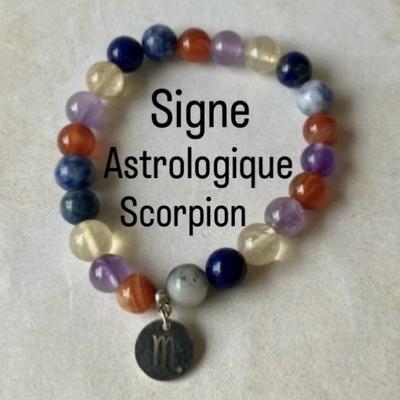 BRACELET SCORPION
