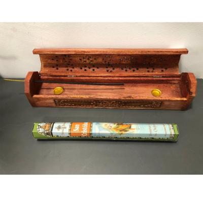 SAINT CHRISTOPHE ENCENS BATONS