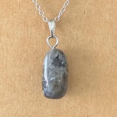 TANZANITE PENDENTIF 4