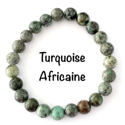TURQUOISE AFRICAINE BRACELET