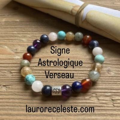 BRACELET VERSEAU