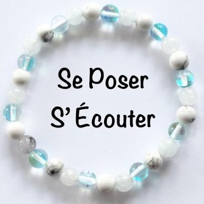SE POSER S ECOUTER BRACELET