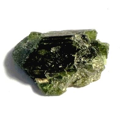 TOURMALINE VERTE BRUTE 6