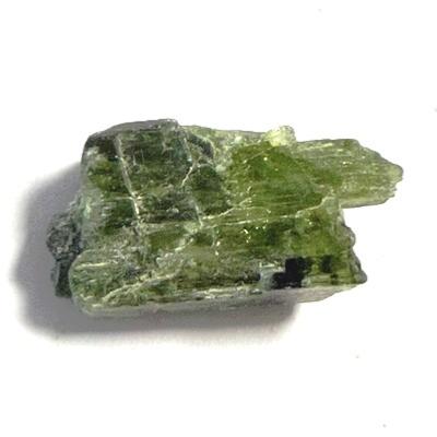 TOURMALINE VERTE BRUTE 7