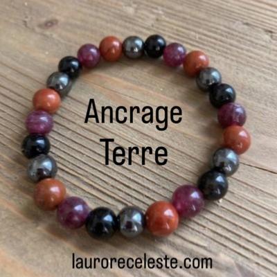 ANCRAGE TERRE BRACELET