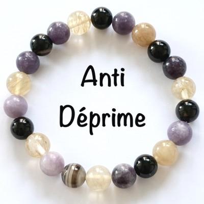 ANTI DEPRIME DEUIL BRACELET