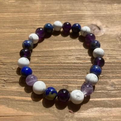 SOMMEIL ET MENTAL BRACELET