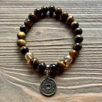 CHANCE PIECE CHINOISE BRACELET